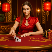 Winz Casino - Live Baccarat Game - Low House Edge Table Game