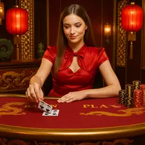 Winz Casino - Live Baccarat Game - Low House Edge Table Game