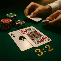 Winz Casino - Live Blackjack - Evolution Gaming