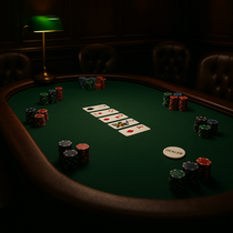 Winz Casino - Live Poker - Evolution Gaming