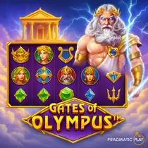 Winz Casino - Gates of Olympus Slot Game - Tumble Wins and Zeus Bonuses