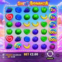 Winz Casino - Sweet Bonanza Slot Game - Pragmatic Play Pokie