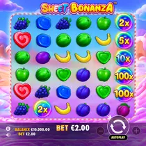 Winz Casino - Sweet Bonanza Slot Game - Pragmatic Play Pokie