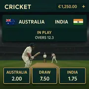 Winz Casino - Cricket Sports Betting - Aussie Markets